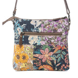 La Fleur Small Crossbody Bag