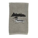 Lake Loon Bath Towels-Lange General Store