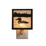 Lake Loon Night Light-Lange General Store