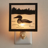 Lake Loon Night Light-Lange General Store