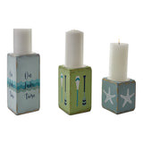 Lake House Candle Holder Set-Lange General Store