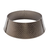 Lattice Metal Tree Collar Bronze 24"-Lange General Store