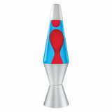 Lava Lamp - Red Blue Silver-Lange General Store
