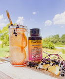 Lavender Elderberry Infused Honey-Lange General Store