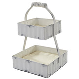 Layne Metal 10-Mug Rack-Lange General Store