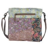 Le Fleur Blu Shoulder Bag-Lange General Store