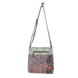 Le Fleur Blu Shoulder Bag-Lange General Store