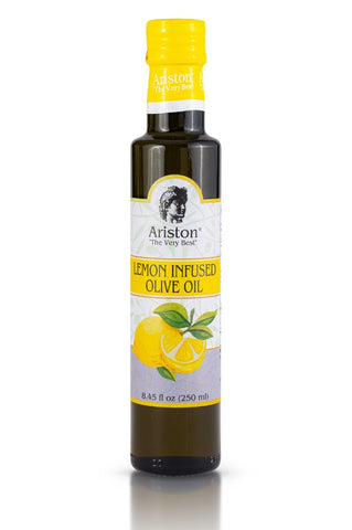 Lemon Infused Olive Oil-Lange General Store