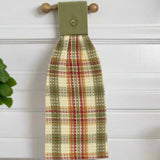 Lemoncrest Hang Tab Towel-Lange General Store