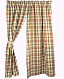 Lemoncrest Long Panel Curtains-Lange General Store