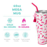 Let's Go Girls Mega Mug, 40 oz.-Lange General Store
