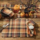 Harvest Chindi Placemats Set of 4