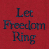 Liberty Flag Dish Towel-Lange General Store