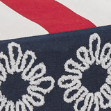 Liberty Flag Table Runner 72"-Lange General Store