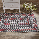 Limestone Collection Braided Rugs-Lange General Store