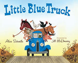 Little Blue Truck Board Book-Lange General Store