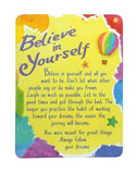 Magnet With Easel Back - Believe in Yourself-Lange General Store