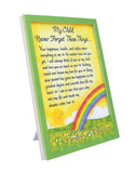 Magnet With Easel Back - My Child, Never Forget These Things…-Lange General Store