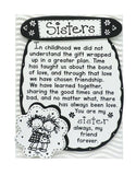 Magnet With Easel Back - Sisters-Lange General Store