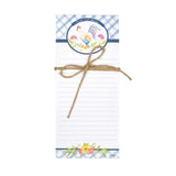Magnetic Note Pad - Rise & Shine-Lange General Store