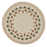Maisley Round Placemats-Lange General Store