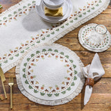 Maisley Round Placemats-Lange General Store