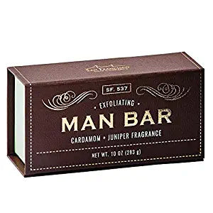 Man Bar - Cardamom & Juniper-Lange General Store