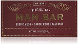 Man Bar - Exotic Musk & Sandalwood-Lange General Store