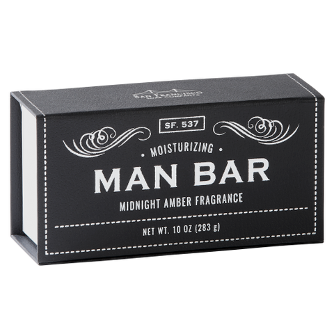 Man Bar - Midnight Amber-Lange General Store