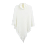 Margo Poncho - Cream-Lange General Store