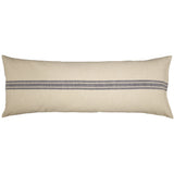 Market Place Blue Body Pillow Cover-Lange General Store