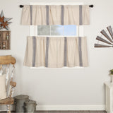 Market Place Blue Grain Sack Stripe Tiers-Lange General Store