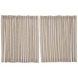 Market Place Blue Ticking Stripe Tiers-Lange General Store