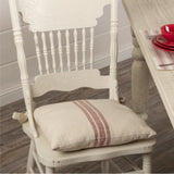 Market Place Red Chair Pad-Lange General Store