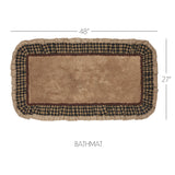 Mayzie Bath Mat