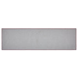 Medallion Burgundy Tan Jacquard Indoor/Outdoor Rug Collection - Rectangle-Lange General Store