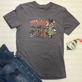 Merry & Bright T-Shirt-Lange General Store