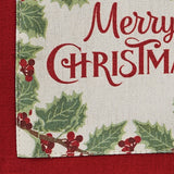 Merry Christmas Dishtowel-Lange General Store