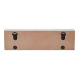 Merry and Bright Block Sign-Lange General Store