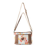 Mesa Floral Crossbody Bag-Lange General Store