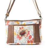 Mesa Floral Crossbody Bag-Lange General Store