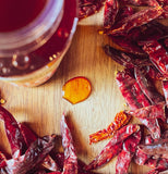 Messner Bee Farm Hot Honey "with A Sting!"-Lange General Store