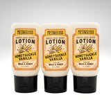 Messner Bee Farm Milk & Honey Lotion - Honeysuckle Vanilla 2oz Travel-Lange General Store
