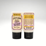 Messner Bee Farm Milk & Honey Lotion - Lavender Oatmeal 2oz Travel-Lange General Store