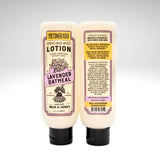 Messner Bee Farm Milk & Honey Lotion - Lavender Oatmeal 8oz-Lange General Store