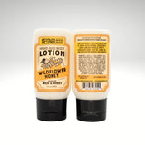 Messner Bee Farm Milk & Honey Lotion - Wildflower Honey 2oz Travel-Lange General Store
