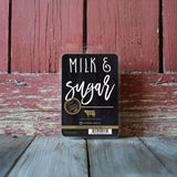 Fragrance Melts - Milk & Sugar