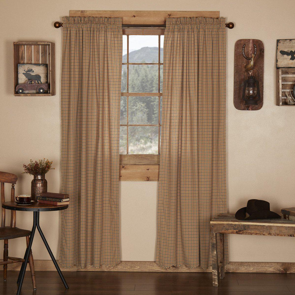 Lange General Store Curtains