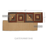Millbury Table Runner-Lange General Store