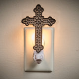 Mission Cross Night Light